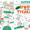 МАЙЖЕ прописи у косу лінію. Тренажер 5+ Великий формат Школа (9789664295335) (299385) - Зображення 4