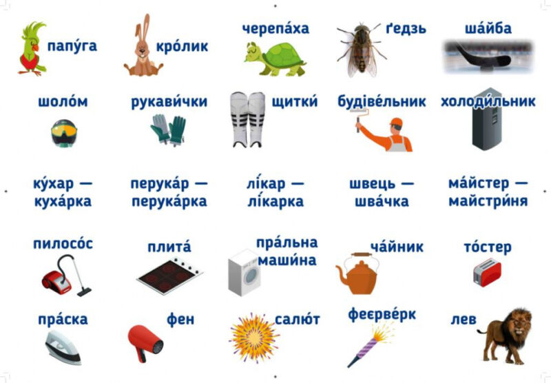 НУШ Ранкові зустрічі 1-4 класи. Комплект демонстраційних матеріалів «Стіна слів» Лиженко В. І. Ранок Н100056У (9789667502362) (430146) - Зображення 4