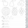 Каліграфія для дошкільнят. Готуємо руку до письма (Укр) Ула (9789662844153) (345451) - Зображення 3