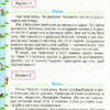 Учимося писати ЕСЕ 3-4 клас Робочий зошит (Укр) Оріон (9786177355716) (455628) - Зображення 8