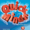НУШ Англійська мова 2 клас. Quick Minds (Ukrainian edition). Activity Book. Робочий зошит. Пухта (Англ) Лінгвіст (9786177713578) (456565) - Зображення 9