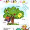 НУШ English with Smiling Sam 1 клас підручник (Укр) Лібра Терра (9786176090960) (303450) - Зображення 3