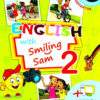 НУШ Англійська мова 2 клас. Підручник «English with Smiling Sam» + мультимедійний додаток (Укр/Англ) Лібра Тера (9786176091004) (436703)