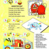 НУШ Англійська мова 2 клас. Підручник «English with Smiling Sam» + мультимедійний додаток (Укр/Англ) Лібра Тера (9786176091004) (436703) - Зображення 6