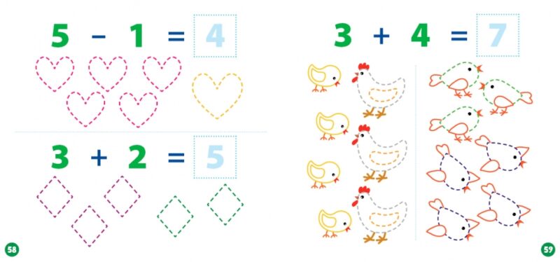 Маленький розумник. Прописи +4 (Укр) Ула (9789662849561) (461736) - Зображення 2