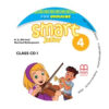 НУШ 4 Smart Junior for Ukraine. Audio CD. Диск. Мітчелл (Англ) MM Publications (9786180550429) (463013) - Зображення 2