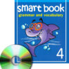 Smart Book for UKRAINE НУШ 4 Class Audio SJ Аудио диск до граматики (Англ) Лінгвіст (9786180555509) (463010)