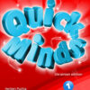 Зошит для учня. Quick Minds 1 клас. Activity Book (Ukrainian edition). Англійська мова. Пухта (Англ) Лінгвіст (9786177713042) (300771)