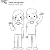 Зошит для учня. Quick Minds 1 клас. Activity Book (Ukrainian edition). Англійська мова. Пухта (Англ) Лінгвіст (9786177713042) (300771) - Зображення 8