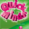 НУШ Флеш - картки Quick Minds 3 клас Flashcards (Ukrainian edition) Англійська мова Пухта (Англ) Лінгвіст (9786177713462) (437626)