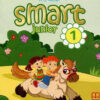 НУШ 1 Smart Junior for Ukraine. Audio CD. ДИСК (Англ) MM Publications (9786180531459) (346776)