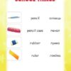 НУШ 1 Quick Minds (Ukrainian edition). Super Dictionary Book. Посібник. Пухта (Англ) Лінгвіст (9786177713226) (346264) - Зображення 4