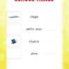 НУШ 1 Quick Minds (Ukrainian edition). Super Dictionary Book. Посібник. Пухта (Англ) Лінгвіст (9786177713226) (346264) - Зображення 5