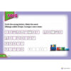 НУШ 1 Quick Minds (Ukrainian edition). Super Puzzle Book. Пухта (Англ) Лінгвіст (9786177713240) (346265) - Зображення 5