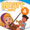 НУШ 4 Smart Junior for Ukraine. Workbook. Мітчелл (Англ) MM Publications (9786180555455) (466178)