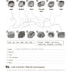 НУШ 4 Quick Minds (Ukrainian edition). Activity Book Зошит для учня. Пухта (Англ) Лінгвіст (9786177713790) (466179) - Зображення 4