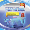 Інформатика. 8 клас. «Мій конспект» Основа ИНМ013 (9786170039736) (449240)