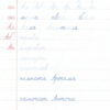 Я відмінник! Чистописання. 2 клас. (Укр) Ула (9789662845273) (345495) - Зображення 3