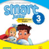 НУШ 3 Smart Junior for Ukraine. Student's Book. Підручник. Мітчелл (Англ) MM Publications (9786177713400) (439396)