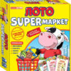 Лото SUPERмаркет (Укр) Ранок 10109129У (4823076150495) (453888)