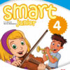 НУШ Smart Junior for Ukraine 4. Workbook with QR code. Робочий зошит. Мітчелл (Англ) MM Publications (9786180562811) (479706)