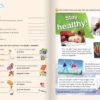 НУШ Smart Junior for Ukraine 4. Workbook with QR code. Робочий зошит. Мітчелл (Англ) MM Publications (9786180562811) (479706) - Зображення 6