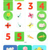 Smart Kids. Вивчаємо цифри 3+ (Укр) Талант (9786178098193) (481491) - Зображення 3