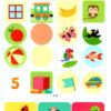 Smart Kids. Математика 4+ (Укр) Талант (9786178098346) (481492) - Зображення 3