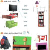 НУШ 2 Smart Junior for Ukraine. Workbook. Робочий зошит. Мітчелл (Англ) MM Publications (9786180564242) (481055) - Зображення 3