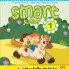 НУШ 1 Smart Junior for Ukraine. Workbook with QR code. Робочий зошит. Мітчелл (Англ) MM Publications (9786180564235) (481533)
