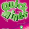 Quick Minds 4 for Ukraine Flashcards (Англ) Лінгвіст (9786177713622) (481552)