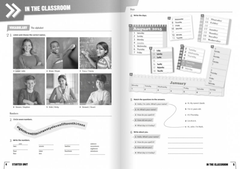Англійська мова 5 клас. Prepare. Workbook. Робочий зошит НУШ (Англ) Лінгвіст (9786178002725) (481932) - Зображення 3