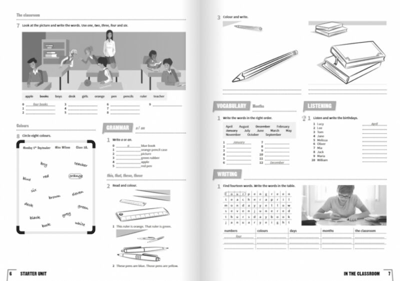 Англійська мова 5 клас. Prepare. Workbook. Робочий зошит НУШ (Англ) Лінгвіст (9786178002725) (481932) - Зображення 4