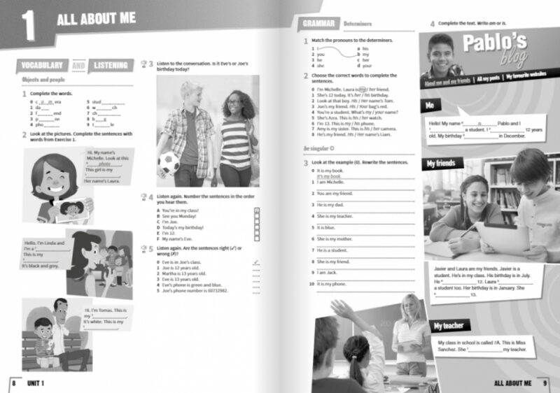 Англійська мова 5 клас. Prepare. Workbook. Робочий зошит НУШ (Англ) Лінгвіст (9786178002725) (481932) - Зображення 5