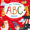 My Funny ABC Book. English for Kids. Коваль Н.М. (Укр/Англ) АРТ (9786170975966) (482770)