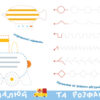 Прописи-тренажер. Транспорт (Укр) Астра (9786177307470) (486417) - Зображення 2