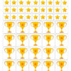 Reading for Champions. Книжка для читання англійською мовою 1 клас. Павловська І. (Укр) Підручники і посібники (9789660738423) (491577) - Зображення 6