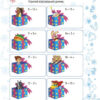 Зимові пригоди 1 клас. New Years Adventure (Укр) Основа (9786170040374) (468486) - Зображення 7