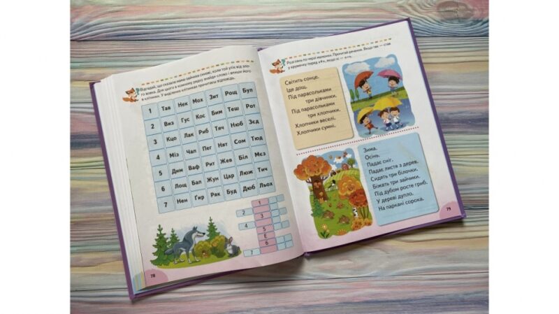 Буквар для дошкільнят. Сучасні методики. Веселий старт (Укр) Пегас (9789664663394) (493922) - Зображення 8