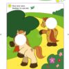 НУШ 1 Smart Junior for Ukraine. Workbook with QR code. Робочий зошит. Мітчелл (Англ) MM Publications (9786180564235) (481533) - Зображення 3