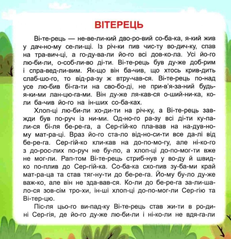 Читаємо по складах. 15 хвилин. Майборода О.В. (Укр) Торсінг (9789669396921) (423322) - Зображення 3