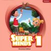 Super Minds for Ukraine НУШ 1 Workbook. Робочий зошит. Herbert Puchta (Англ) Лінгвіст (9786178103279) (495460)