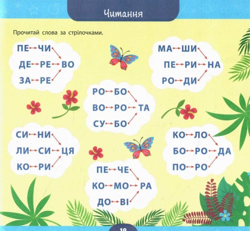 Велика книга дошкільнятка. Скоро до школи. Сікора Ю.О. (Укр) Ула (9786175441879) (495824) - Зображення 4