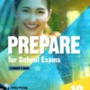 Англійська мова 10 клас. Prepare for School Exams. Student’s Book. Підручник НУШ. Grade 10 (Англ) Лінгвіст (9786178002855) (497282)