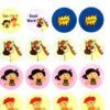 НУШ Англійська мова 1 клас. Smart Junior for Ukraine. Workbook. Робочий зошит. Мітчелл М. (Англ) MM Publications (9786180571738) (497284) - Зображення 5