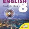 Англійська мова 8 клас. Підручник. English Students Book. Карпюк О. (Укр) Лібра Терра (9786176091202) (496242)