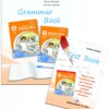 НУШ Англійська мова 5 клас. Робочий зошит з граматики до підручника English. Kids Online + збірник тестів. Карпюк О., Карпюк К. (Англ) Лібра Терра (9786176091257) (496241)