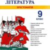 Українська література 9 клас. Хрестоматія. Витвицька С. (Укр) ПІП (9789660731448) (497581)
