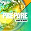 Англійська мова Prepare. Around the World. Посібник НУШ (Англ) Лінгвіст (9786178002954) (497359)