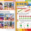 НУШ Англійська мова 1 клас. Підручник. Super Minds. Ukrainian edition. Student's Book (Англ) Лінгвіст (9786178103262) (497360) - Зображення 4